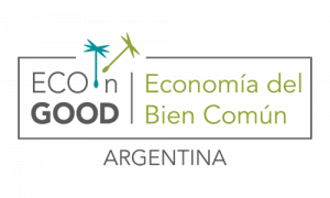 Federación Argentina de la Economía del Bien Común Logo